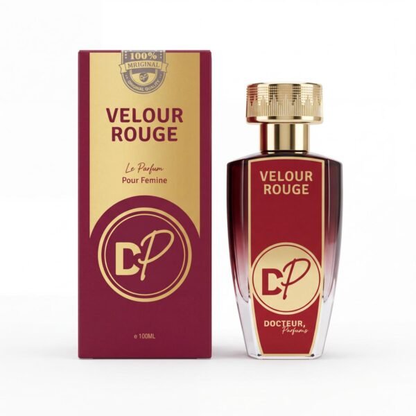 Velour Rouge