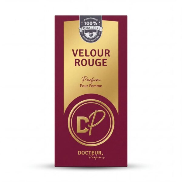 Velour Rouge